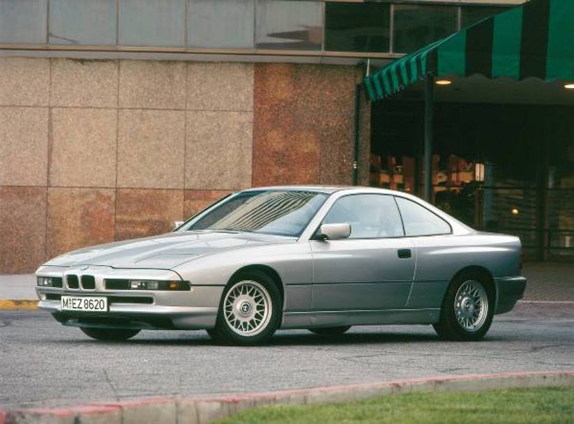 La Bmw Serie 8 del 1997